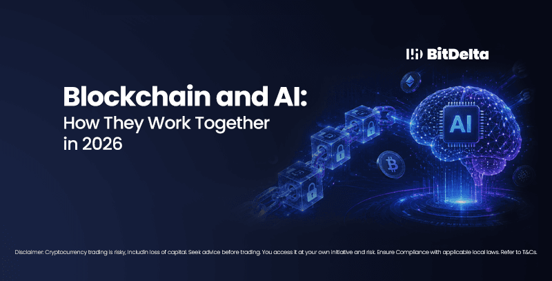 Blockchain and AI