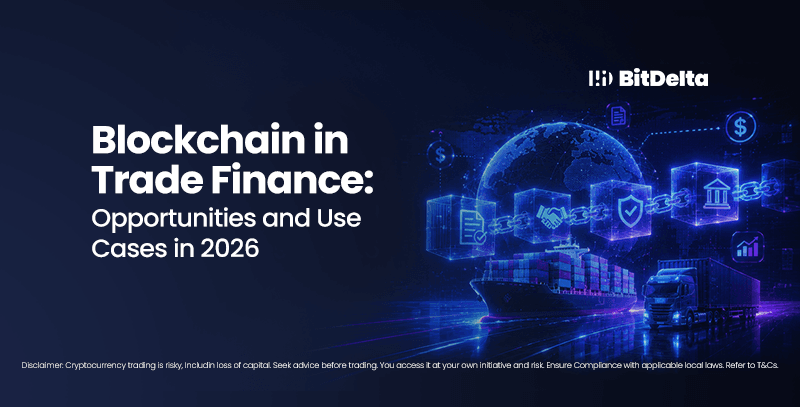 Blockchain in Trade Finance