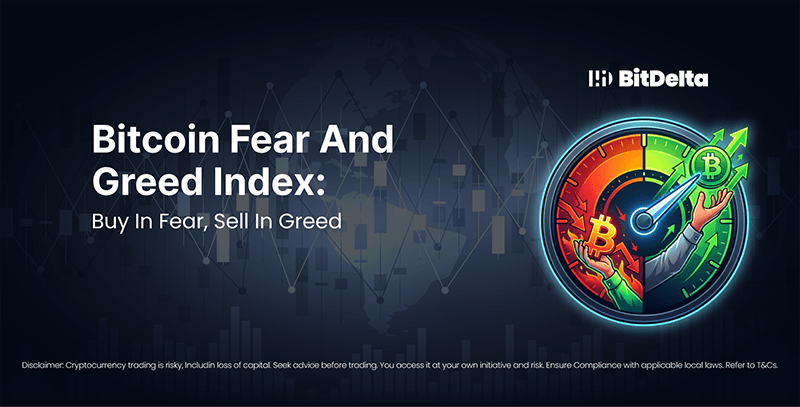 Bitcoin fear and greed