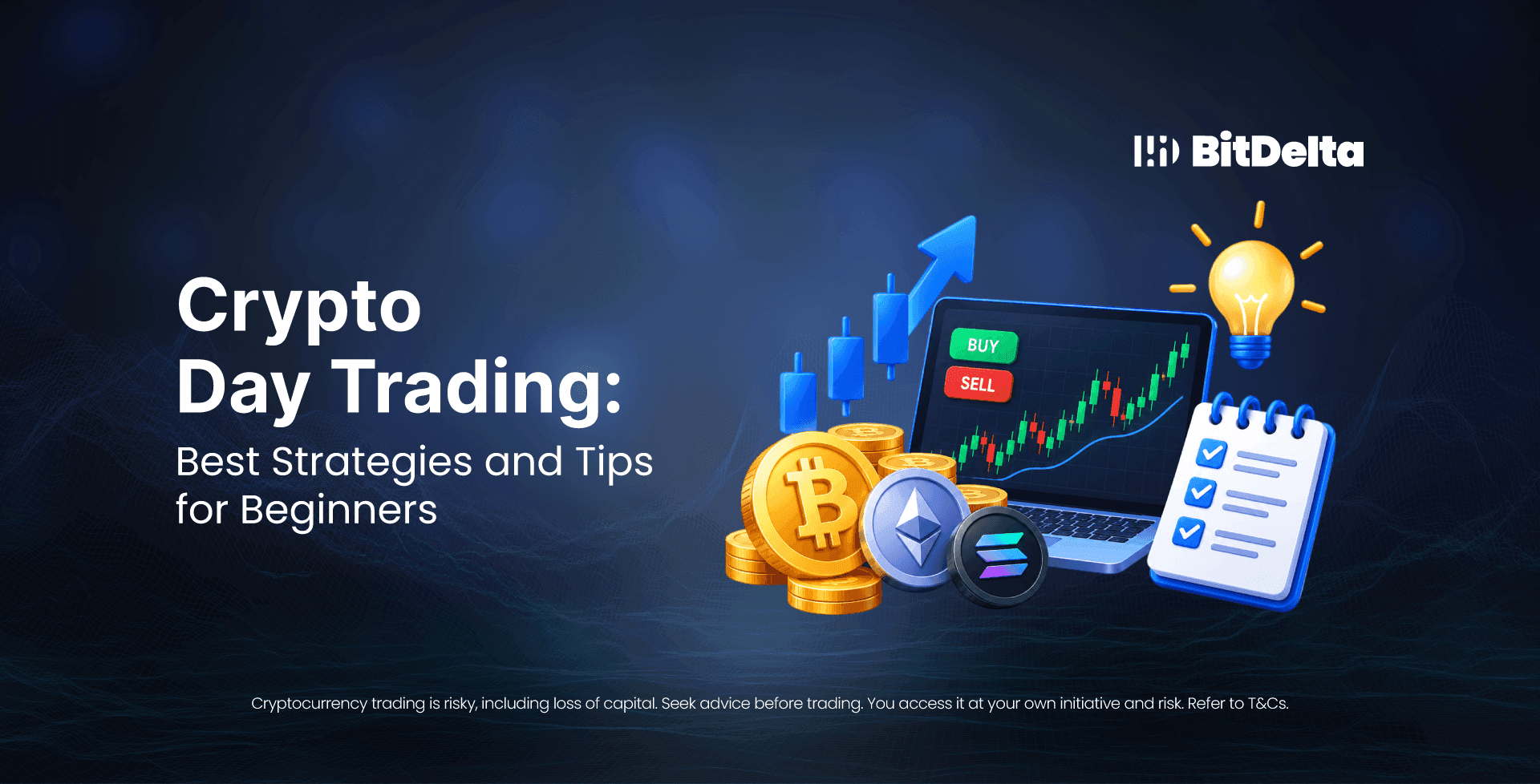 crypto day trading