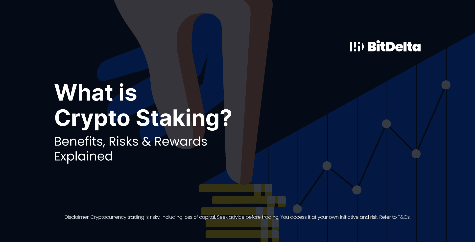 what is crypto staking