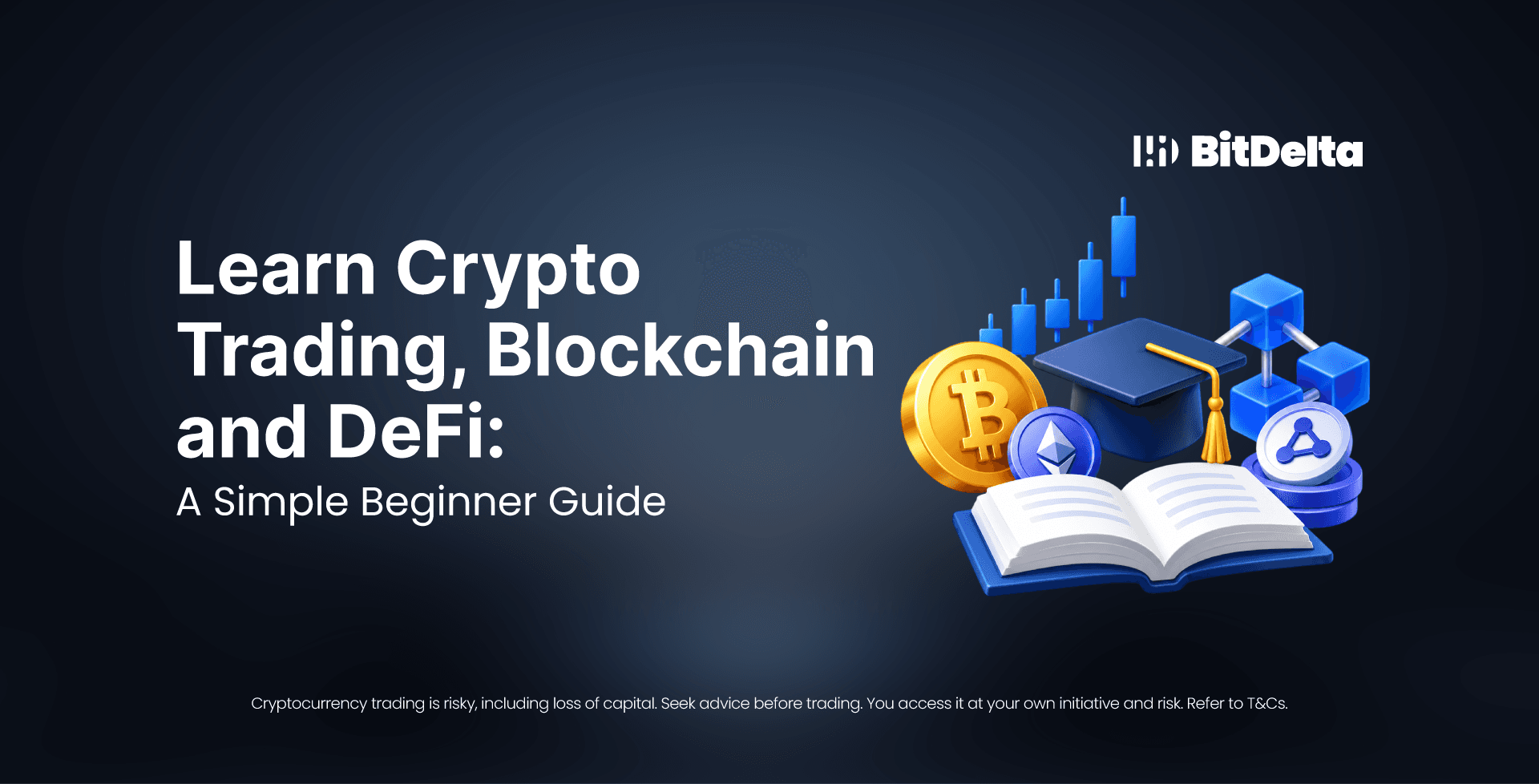 learn crypto trading