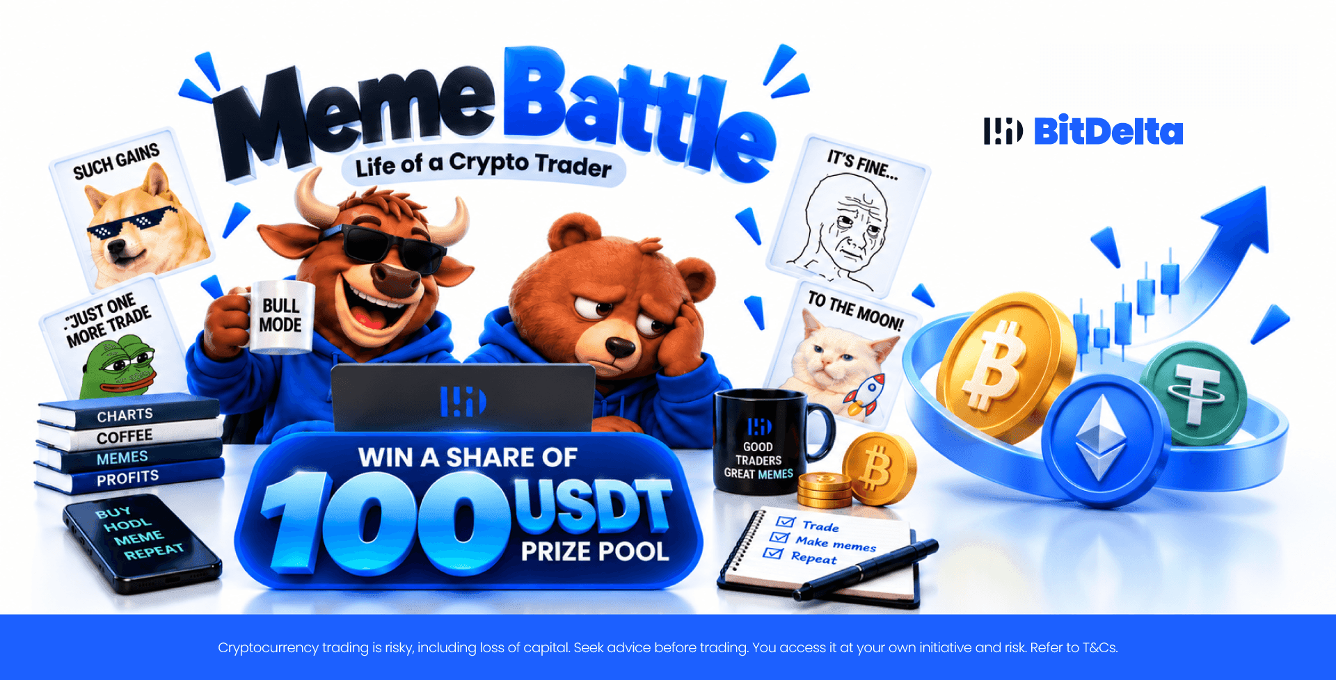 meme battle campaign