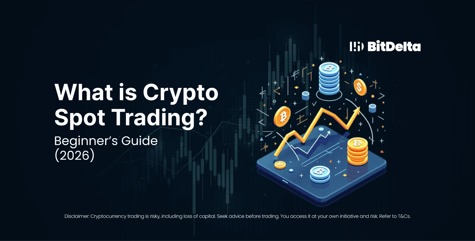 what is spot trading