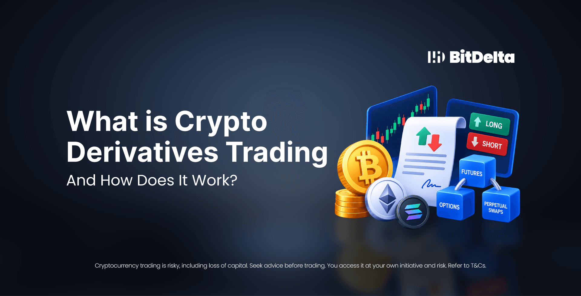 crypto derivative trading