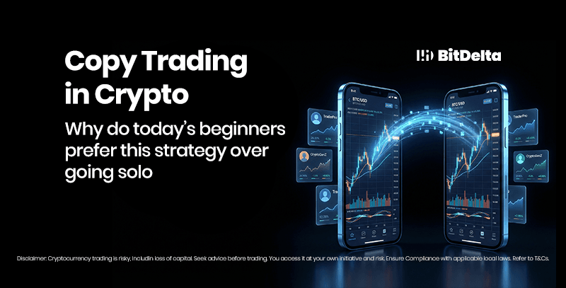 Copy Trading in crypto