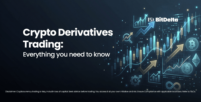 Crypto Derivatives Trading