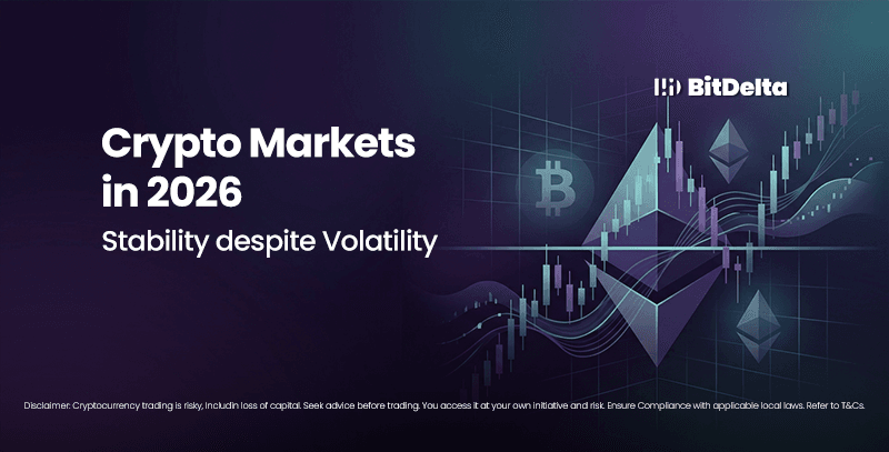 crypto markets stabilising